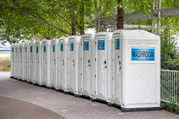 Affordable portable toilet rental in Levittown, NY