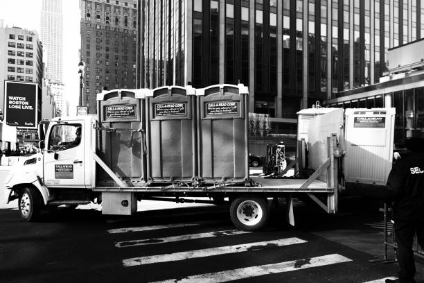 Best High-end porta potty rental  in Levittown, NY